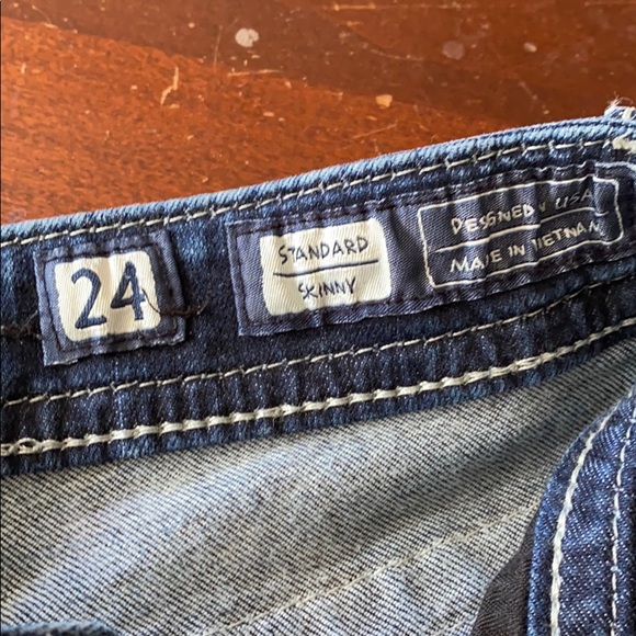 Miss me Signature Skinny - Picture 3 of 5